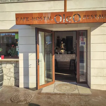 Pensjonat Oleo Auto Check-in 3*