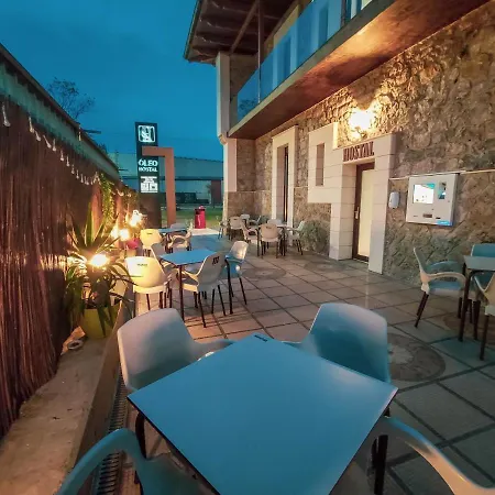 Affittacamere óleo Auto Check-in Santander