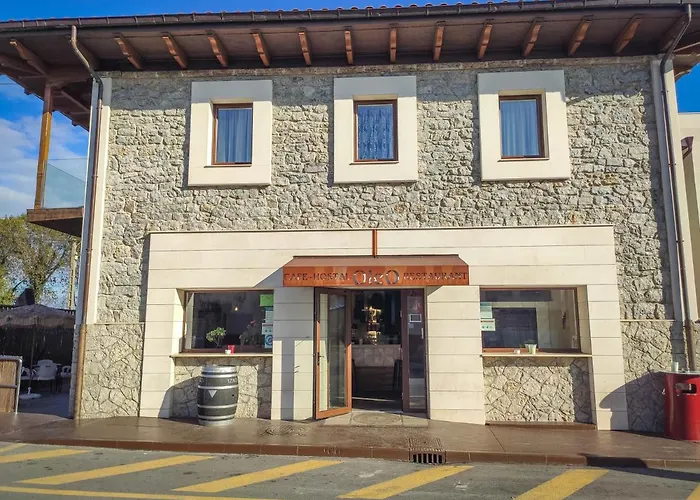 Oleo Auto Check-in Guest house