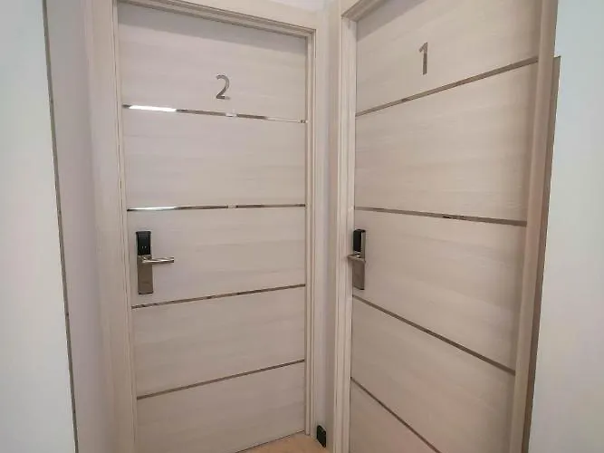 Oleo Auto Check-in 3* 산탄데르