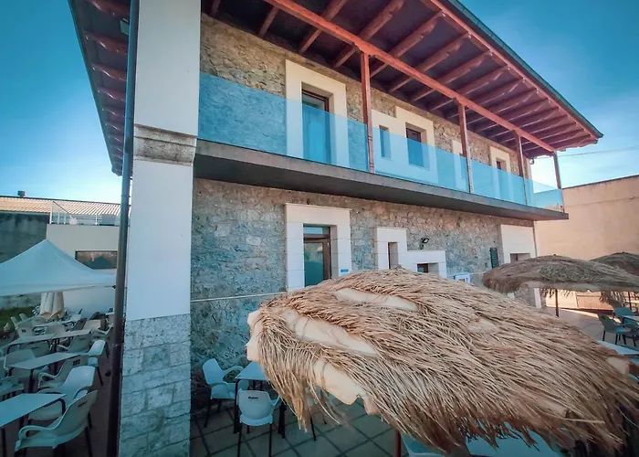 Oleo Auto Check-in Guest house Santander