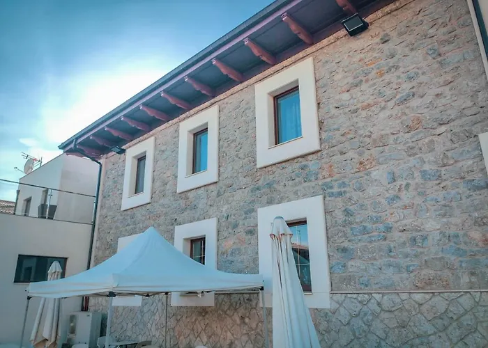 Guest house Oleo Auto Check-in