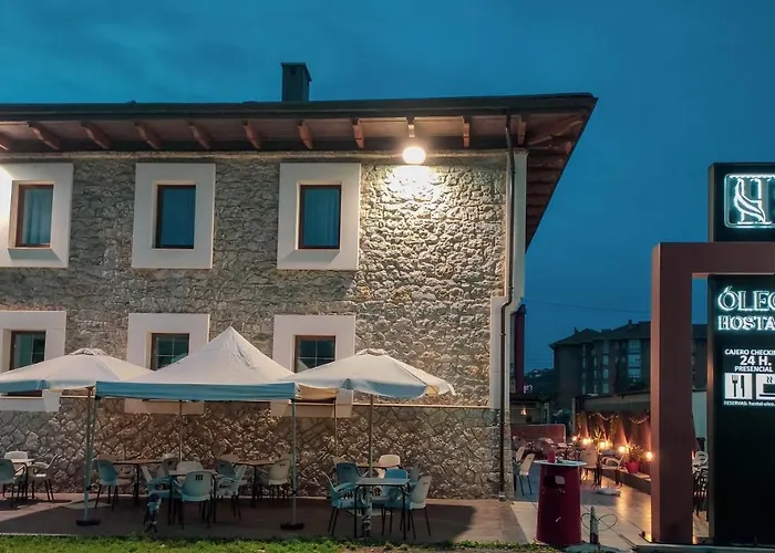 Oleo Auto Check-in Guest house Santander