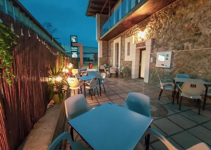 Guest house Oleo Auto Check-in Santander