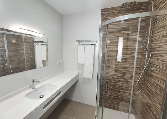 Oleo Auto Check-in Guest house Santander