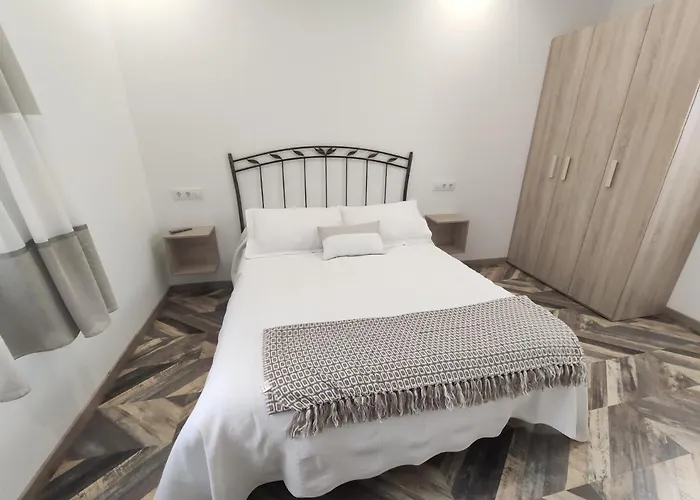 Guest house Oleo Auto Check-in Santander