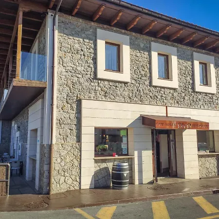 Penzion Oleo Auto Check-in