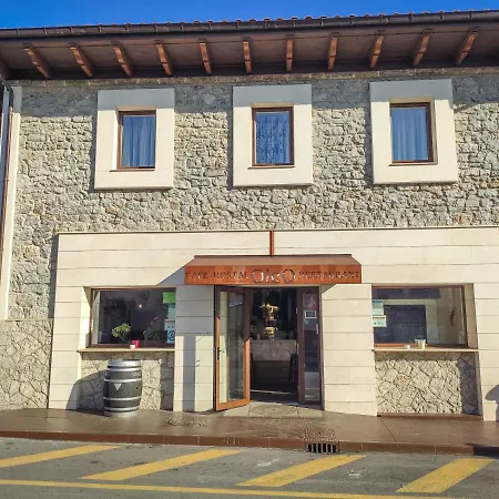 Oleo Auto Check-in Penzion