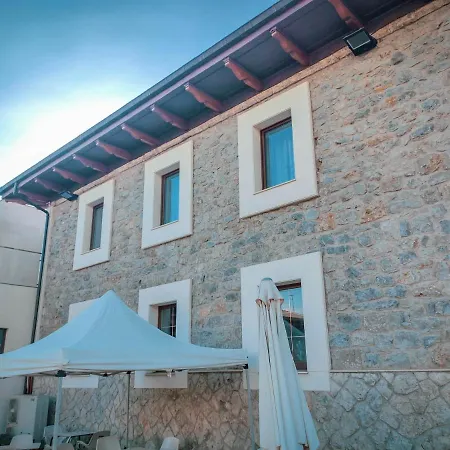 Gæstehus Oleo Auto Check-in