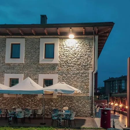 Oleo Auto Check-in Gæstehus Santander