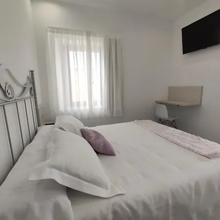 Oleo Auto Check-in Gæstehus Santander