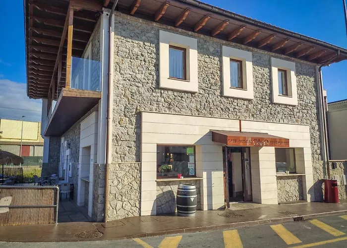 Gasthof Oleo Auto Check-in